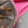 Pochette MeTIS MMBrown×multicolorMonogram PatchesM43991DR2198ポシェット メティスモノグラム/ブラウン系×マルチカラーモノグラムパッチーズM43991DR2198