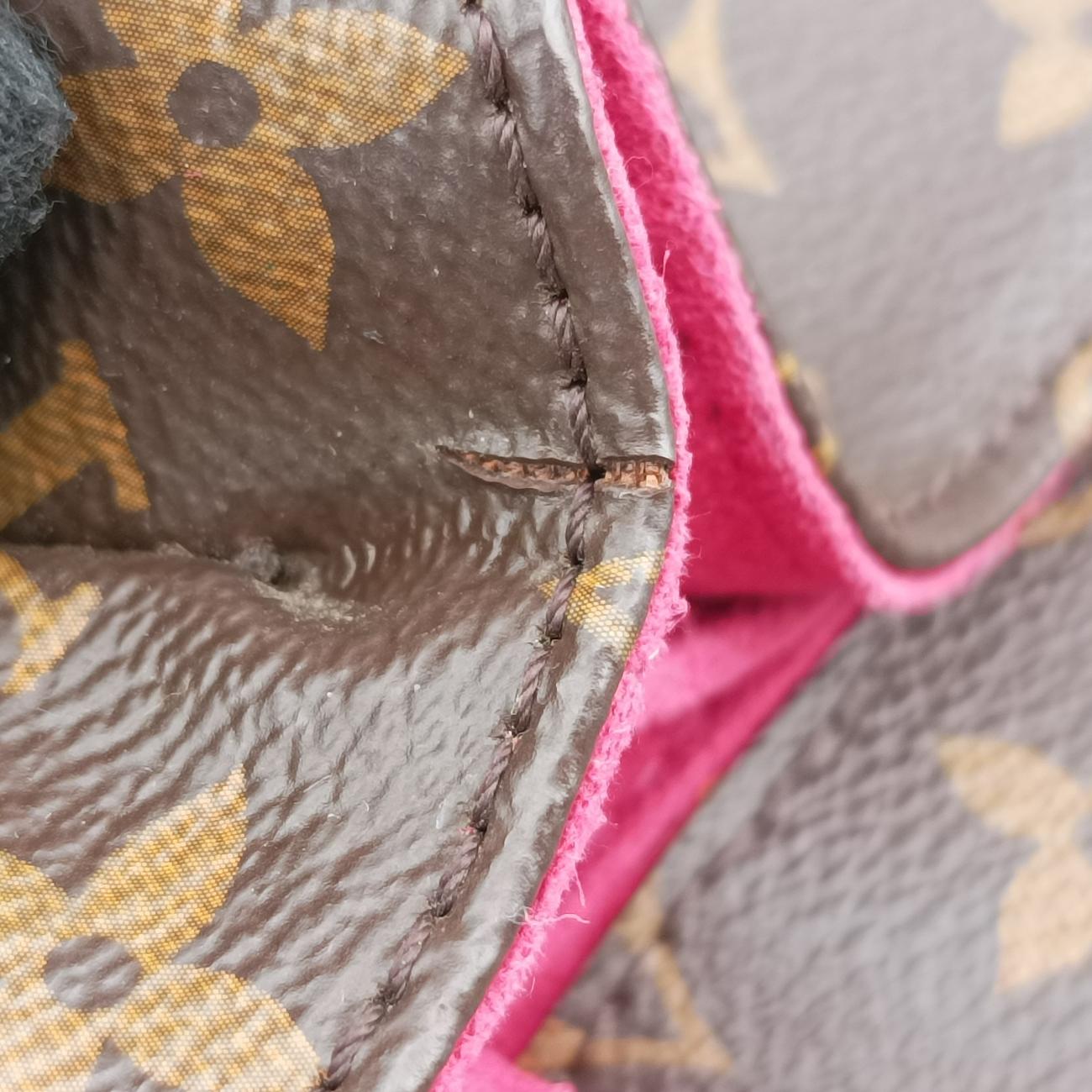 Pochette MeTIS MMBrown×multicolorMonogram PatchesM43991DR2198ポシェット メティスモノグラム/ブラウン系×マルチカラーモノグラムパッチーズM43991DR2198