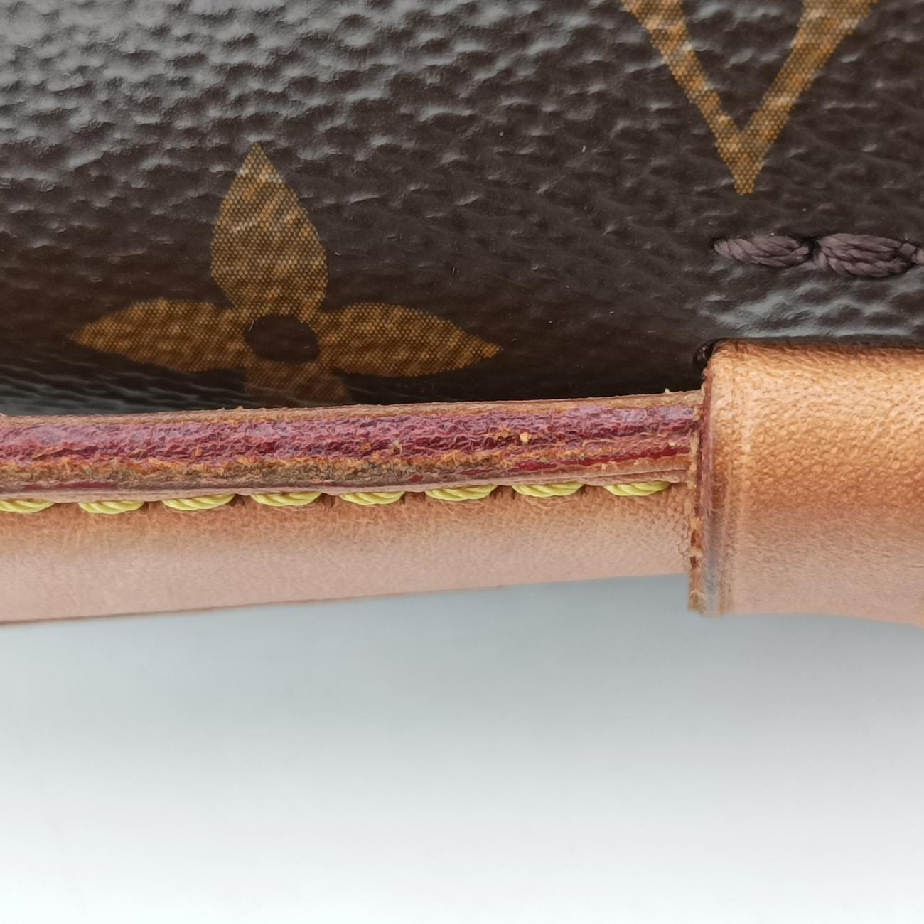 Pochette MeTIS MMBrown×multicolorMonogram PatchesM43991DR2198ポシェット メティスモノグラム/ブラウン系×マルチカラーモノグラムパッチーズM43991DR2198