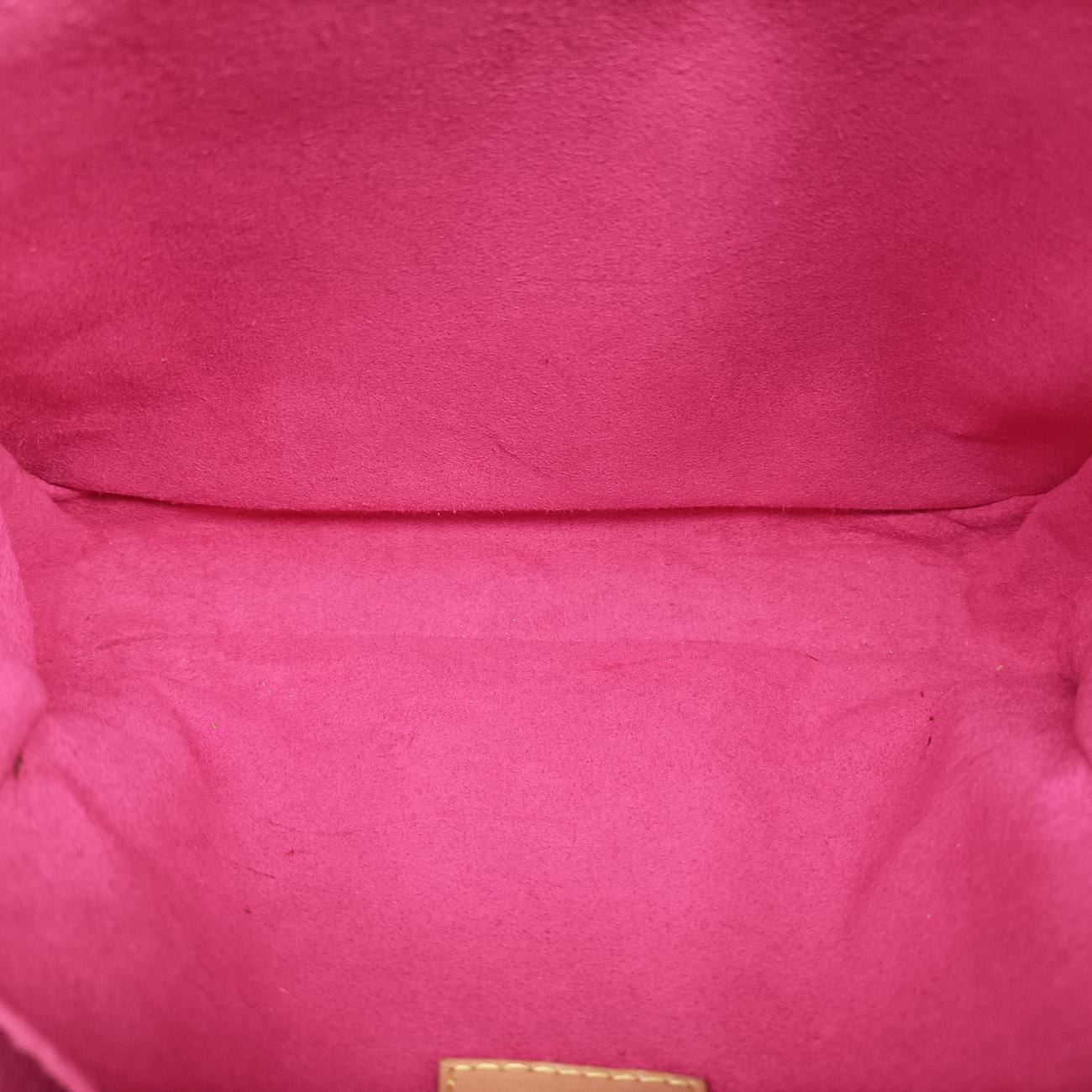 Pochette MeTIS MMBrown×multicolorMonogram PatchesM43991DR2198ポシェット メティスモノグラム/ブラウン系×マルチカラーモノグラムパッチーズM43991DR2198