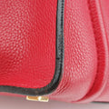 Luggage Mini ShopperRedLeatherF-SA-0152 S-PA-0172ラゲージミニショッパーレッドレザーF-SA-0152 S-PA-0172