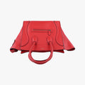 Luggage Mini ShopperRedLeatherF-SA-0152 S-PA-0172ラゲージミニショッパーレッドレザーF-SA-0152 S-PA-0172