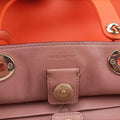 DiorissimoOrangeLeather19-MA-1122ディオリッシモオレンジレザー19-MA-1122