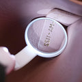 DiorissimoOrangeLeather19-MA-1122ディオリッシモオレンジレザー19-MA-1122