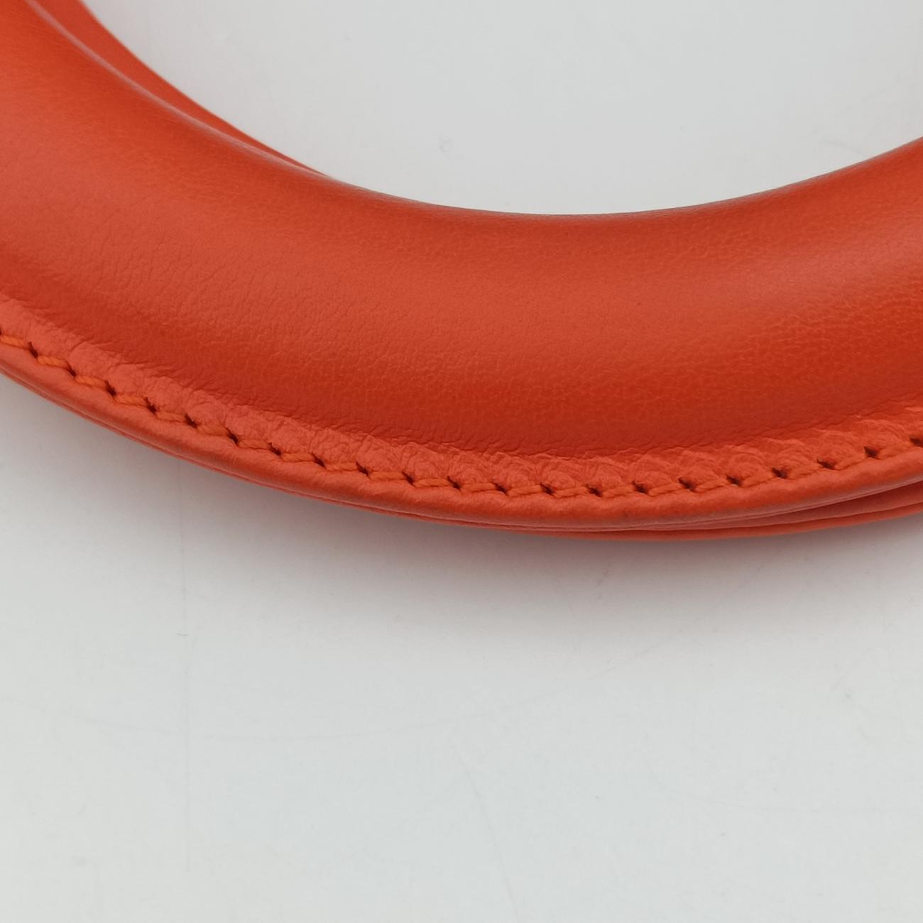DiorissimoOrangeLeather19-MA-1122ディオリッシモオレンジレザー19-MA-1122
