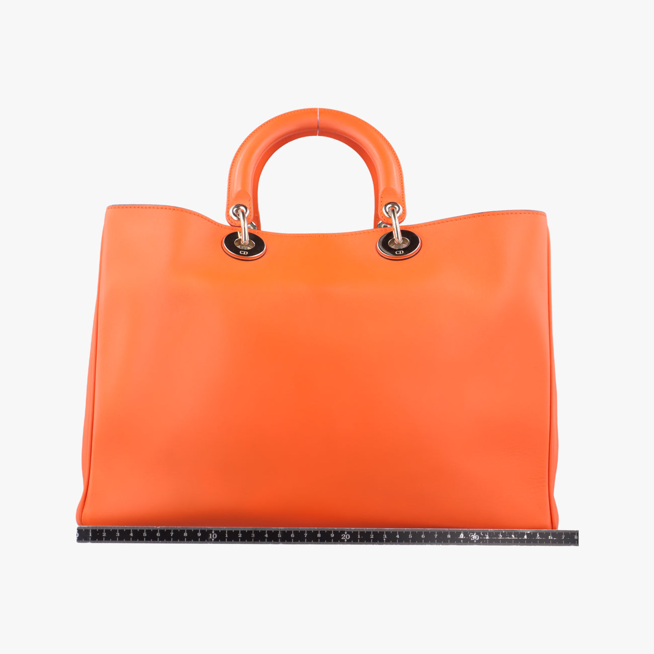 DiorissimoOrangeLeather19-MA-1122ディオリッシモオレンジレザー19-MA-1122