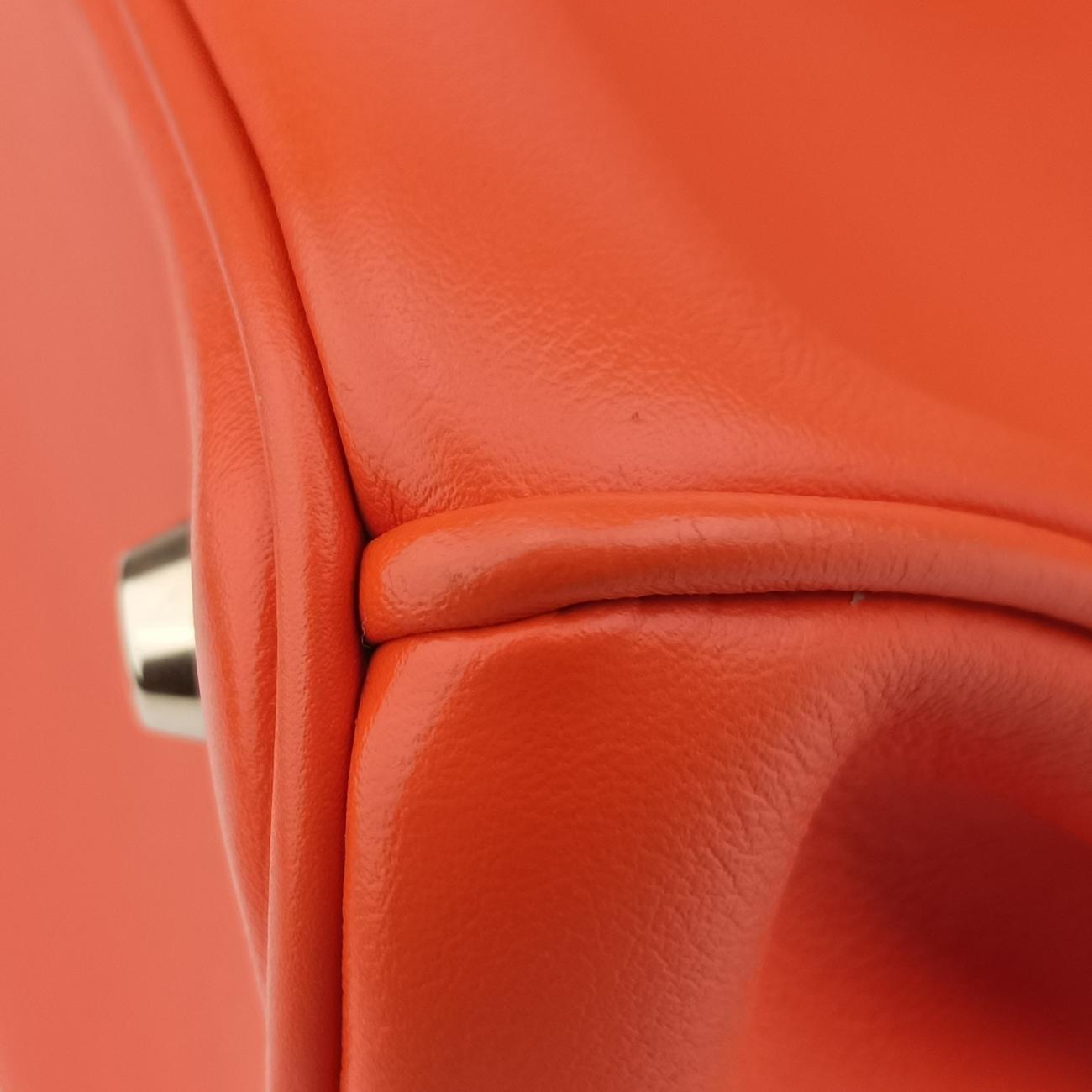 DiorissimoOrangeLeather19-MA-1122ディオリッシモオレンジレザー19-MA-1122