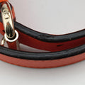 DiorissimoOrangeLeather19-MA-1122ディオリッシモオレンジレザー19-MA-1122