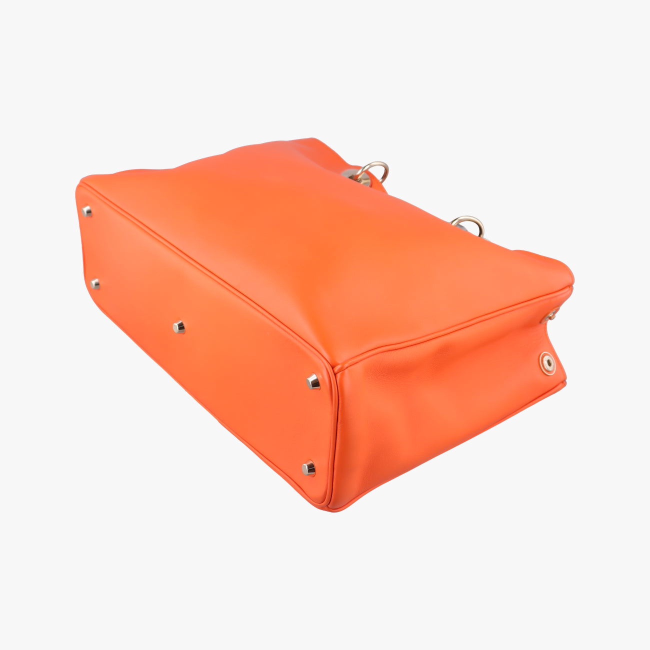 DiorissimoOrangeLeather19-MA-1122ディオリッシモオレンジレザー19-MA-1122