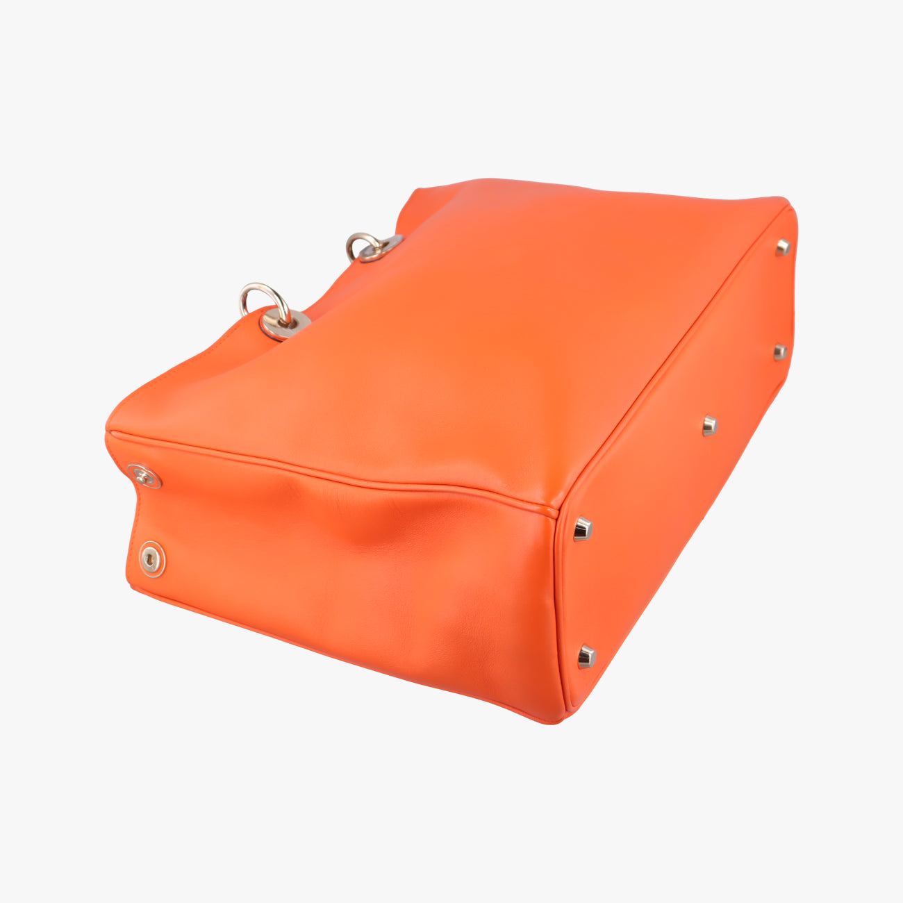 DiorissimoOrangeLeather19-MA-1122ディオリッシモオレンジレザー19-MA-1122