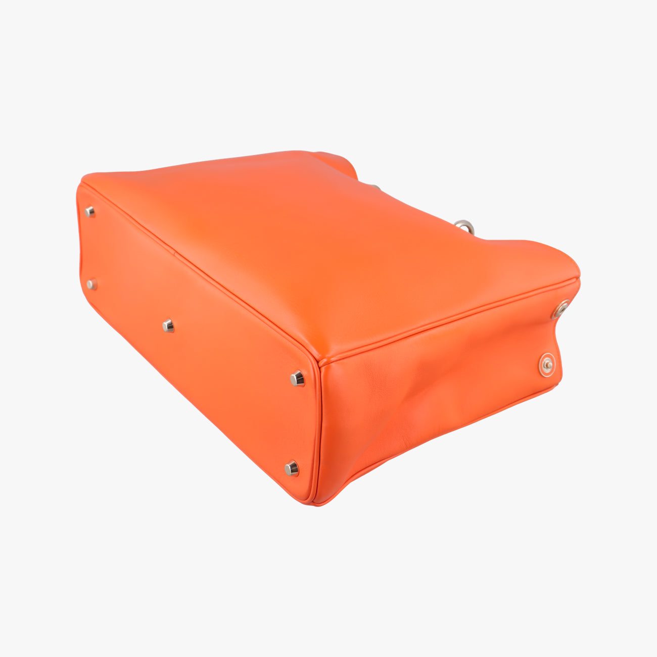 DiorissimoOrangeLeather19-MA-1122ディオリッシモオレンジレザー19-MA-1122
