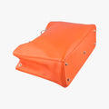 DiorissimoOrangeLeather19-MA-1122ディオリッシモオレンジレザー19-MA-1122