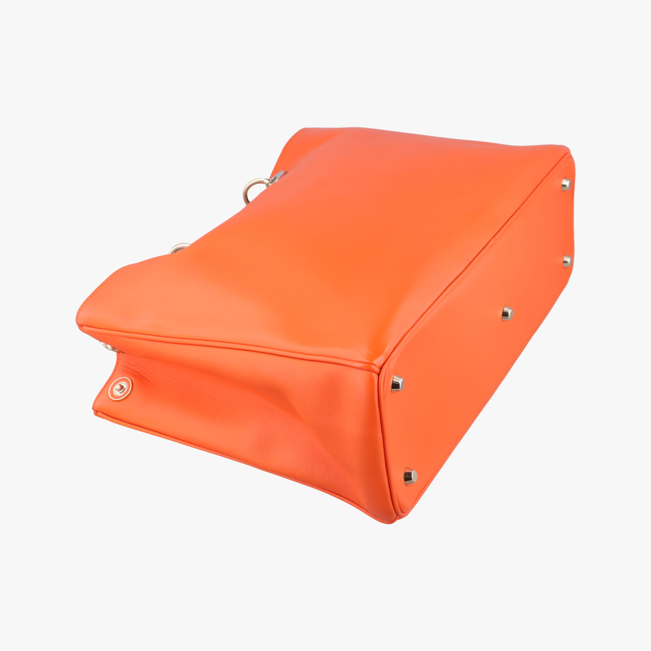 DiorissimoOrangeLeather19-MA-1122ディオリッシモオレンジレザー19-MA-1122