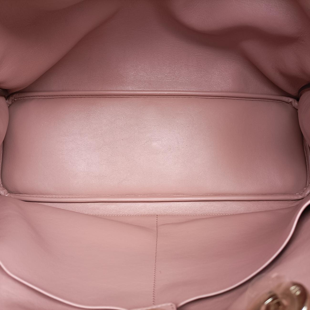 DiorissimoOrangeLeather19-MA-1122ディオリッシモオレンジレザー19-MA-1122