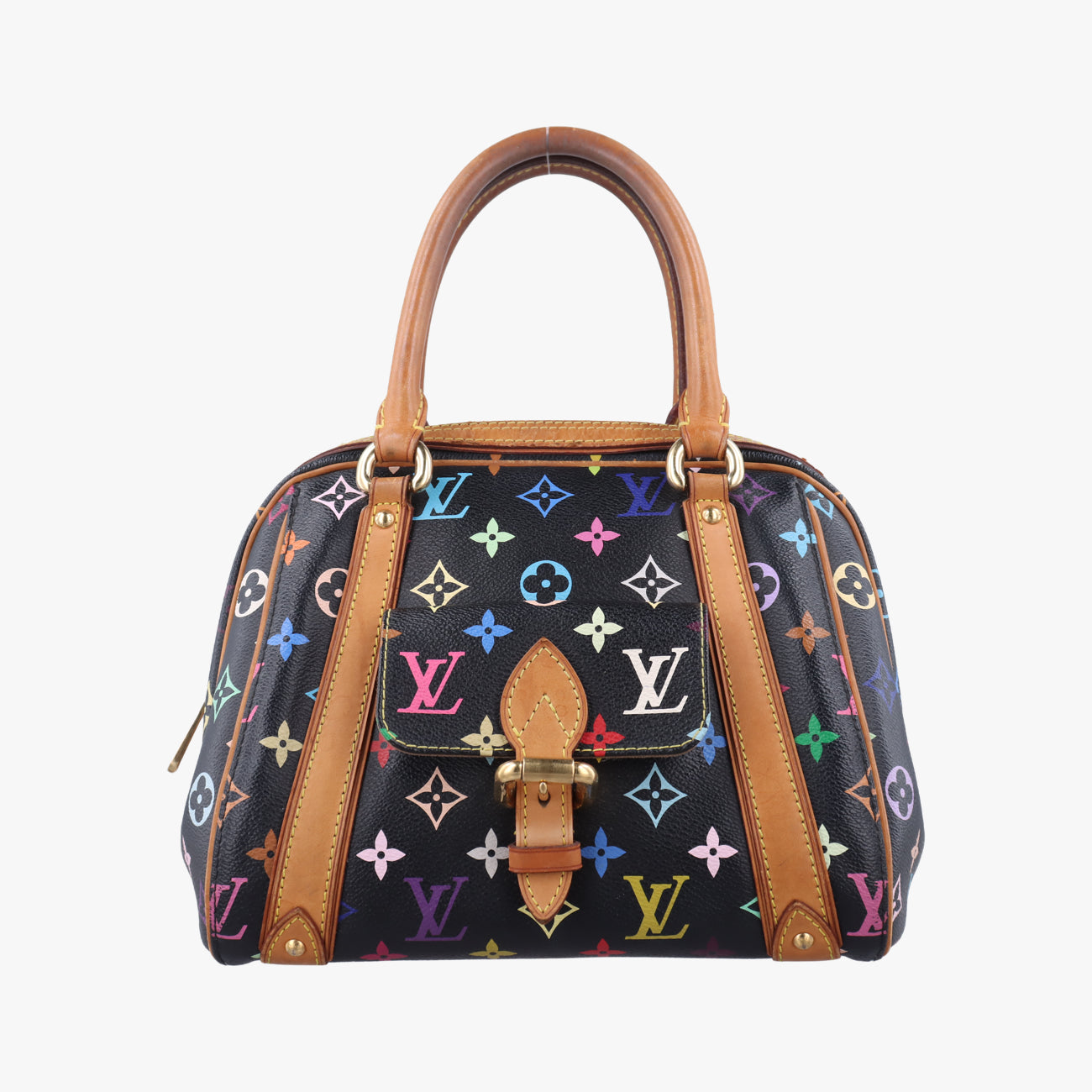 PRISCILLANoirMonogram MulticolorM40097SP1026プリシラノワールモノグラム マルチカラーM40097SP1026