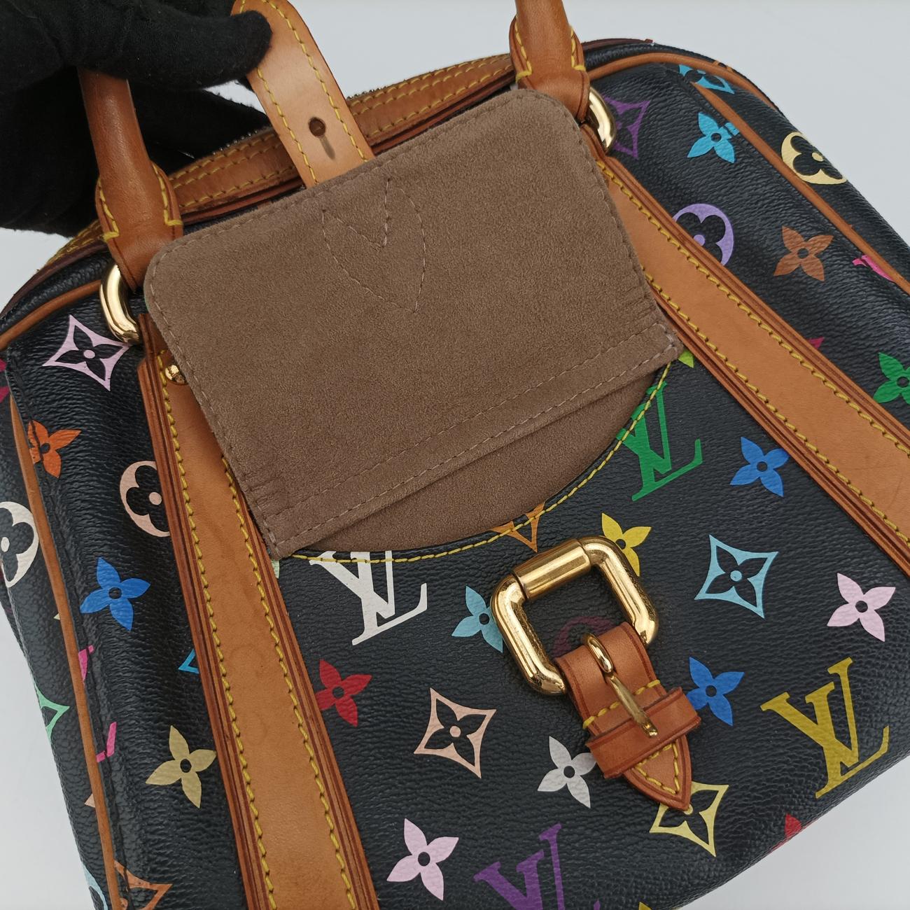 PRISCILLANoirMonogram MulticolorM40097SP1026プリシラノワールモノグラム マルチカラーM40097SP1026