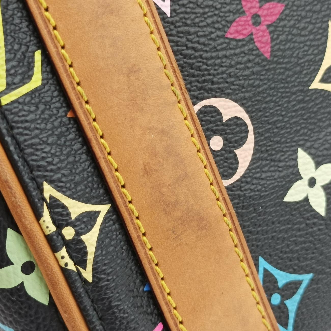 PRISCILLANoirMonogram MulticolorM40097SP1026プリシラノワールモノグラム マルチカラーM40097SP1026