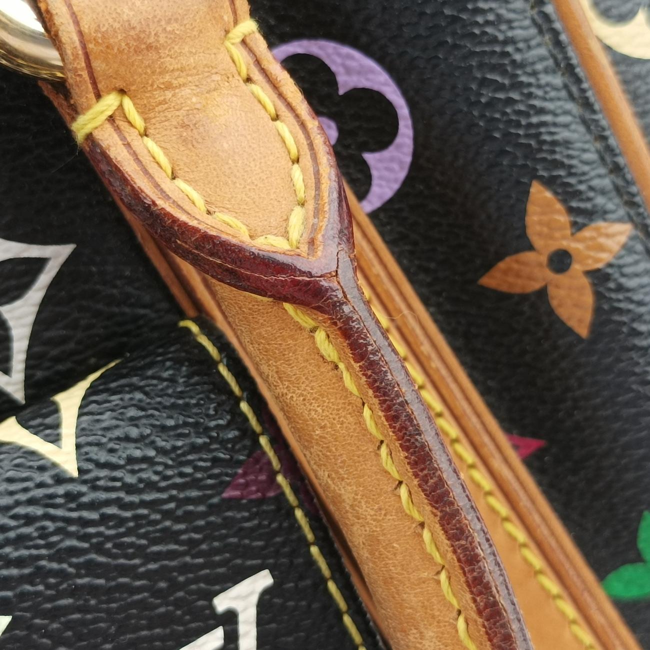 PRISCILLANoirMonogram MulticolorM40097SP1026プリシラノワールモノグラム マルチカラーM40097SP1026