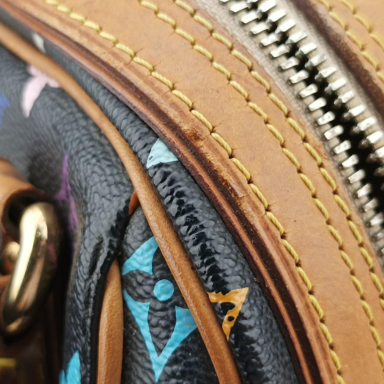 PRISCILLANoirMonogram MulticolorM40097SP1026プリシラノワールモノグラム マルチカラーM40097SP1026