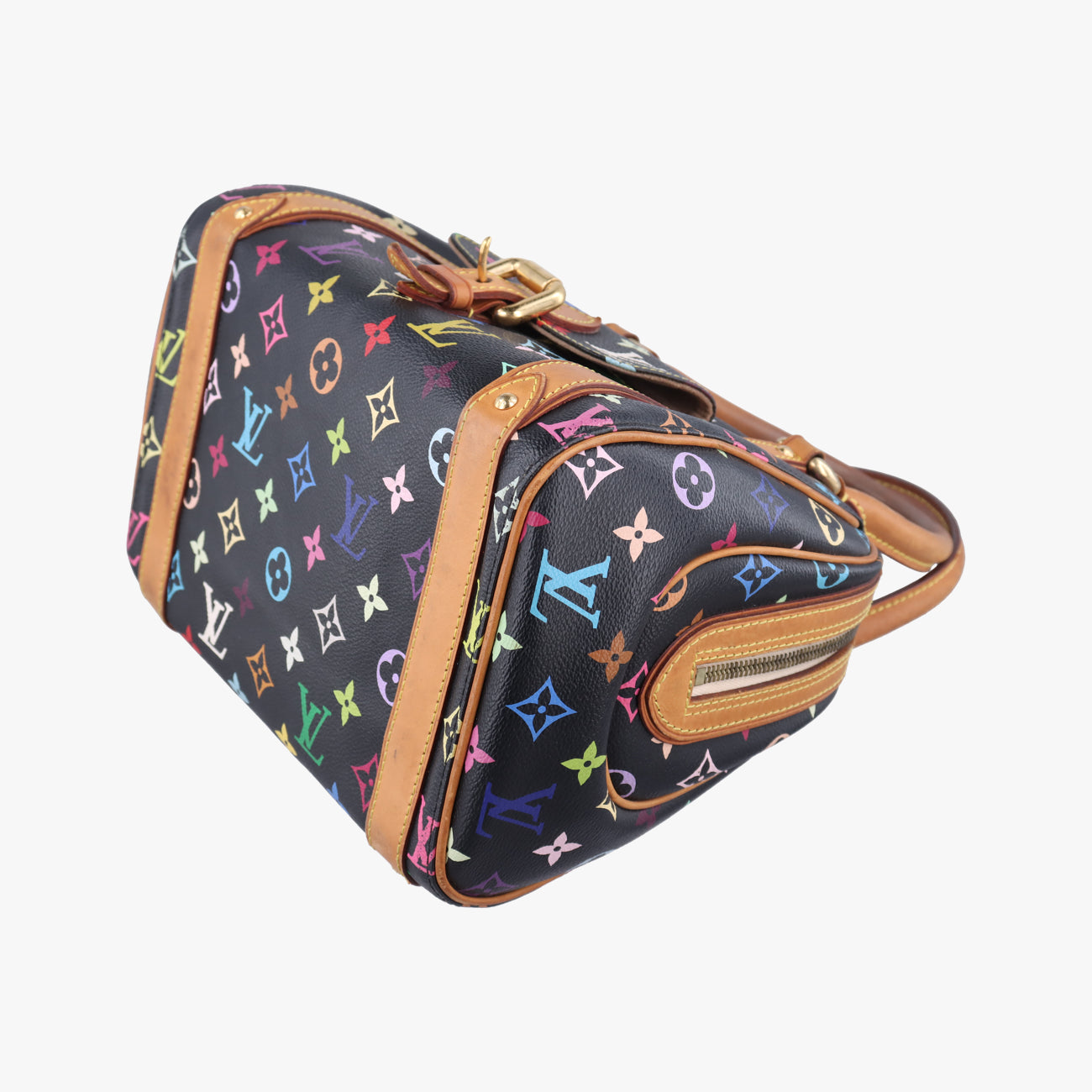 PRISCILLANoirMonogram MulticolorM40097SP1026プリシラノワールモノグラム マルチカラーM40097SP1026