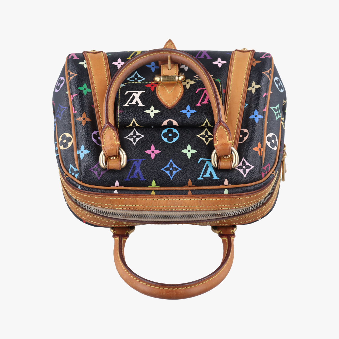PRISCILLANoirMonogram MulticolorM40097SP1026プリシラノワールモノグラム マルチカラーM40097SP1026