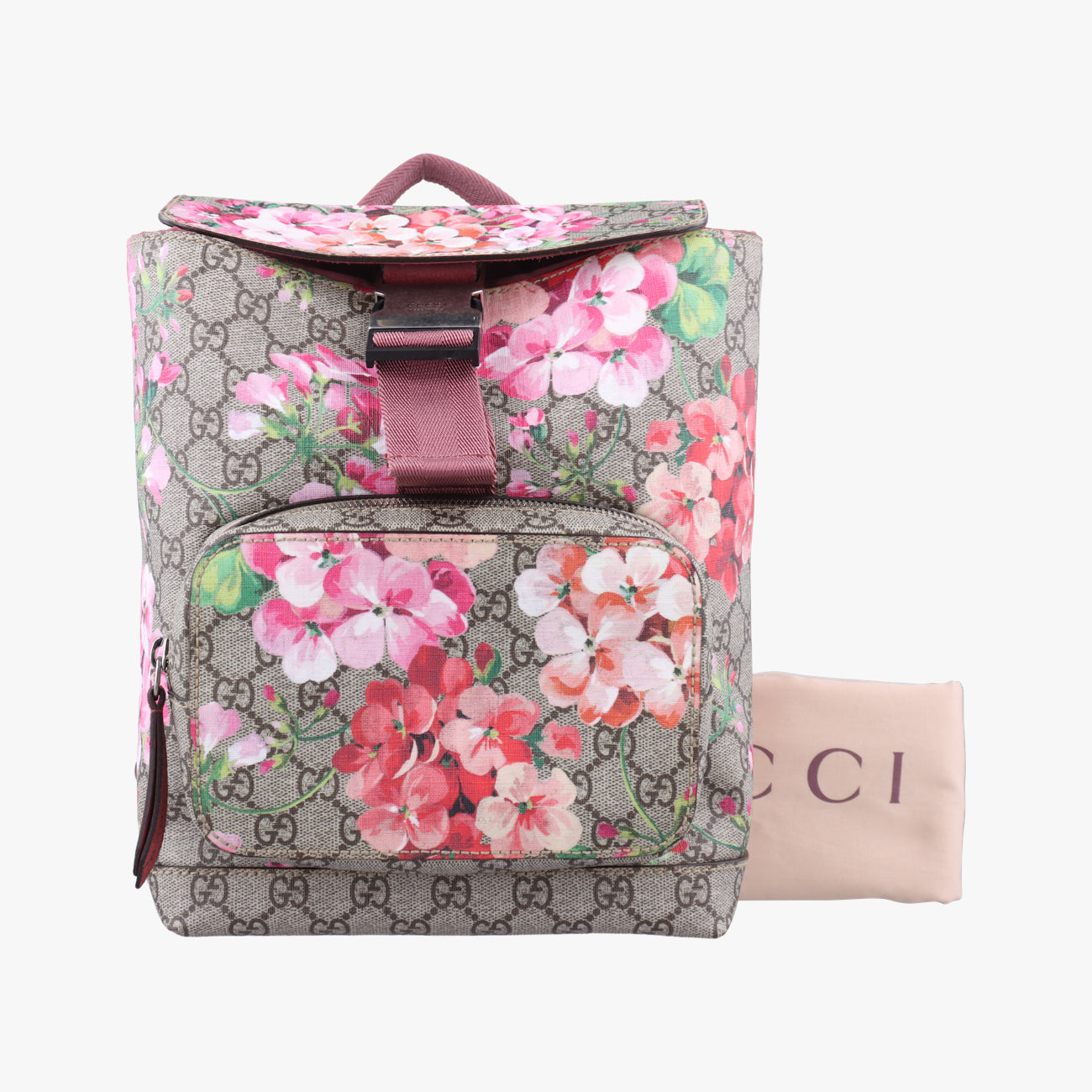 GG BloomsMulticolourPVC coated canvas410544B019294464GGブルームスマルチカラーPVCコーティングキャンバス410544B019294464