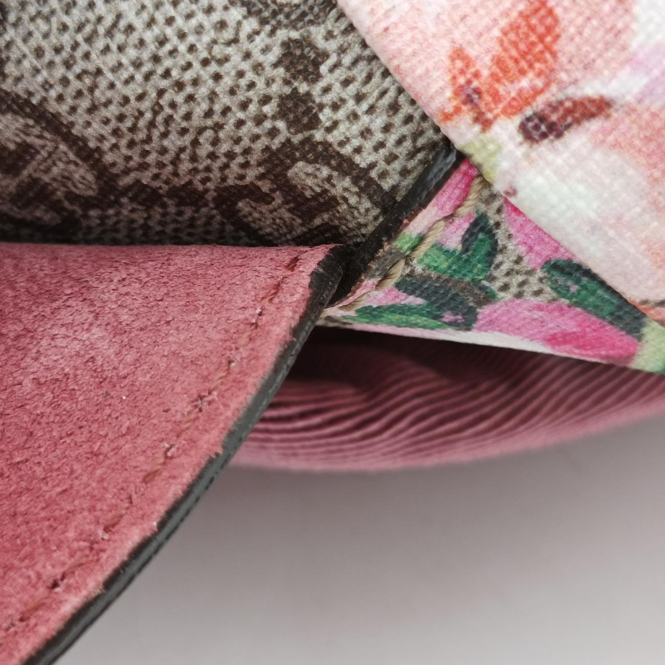 GG BloomsMulticolourPVC coated canvas410544B019294464GGブルームスマルチカラーPVCコーティングキャンバス410544B019294464