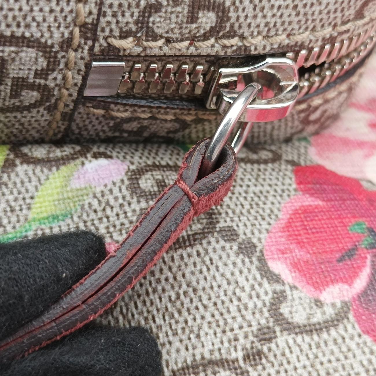 GG BloomsMulticolourPVC coated canvas410544B019294464GGブルームスマルチカラーPVCコーティングキャンバス410544B019294464