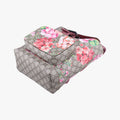 GG BloomsMulticolourPVC coated canvas410544B019294464GGブルームスマルチカラーPVCコーティングキャンバス410544B019294464