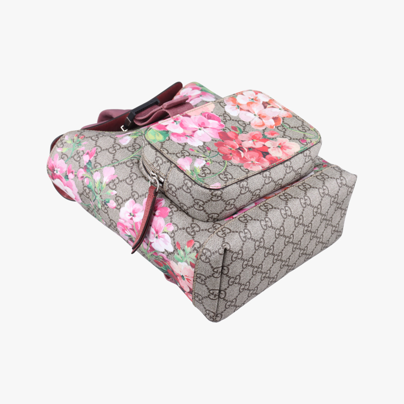 GG BloomsMulticolourPVC coated canvas410544B019294464GGブルームスマルチカラーPVCコーティングキャンバス410544B019294464