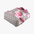 GG BloomsMulticolourPVC coated canvas410544B019294464GGブルームスマルチカラーPVCコーティングキャンバス410544B019294464
