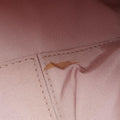 Kanage Soft ShoppingPink×Light pinklambskin01-RU-0193カナージュ ソフト ショッピングピンク×ライトピンクラムスキン01-RU-0193