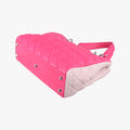 Kanage Soft ShoppingPink×Light pinklambskin01-RU-0193カナージュ ソフト ショッピングピンク×ライトピンクラムスキン01-RU-0193