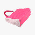 Kanage Soft ShoppingPink×Light pinklambskin01-RU-0193カナージュ ソフト ショッピングピンク×ライトピンクラムスキン01-RU-0193