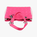 Kanage Soft ShoppingPink×Light pinklambskin01-RU-0193カナージュ ソフト ショッピングピンク×ライトピンクラムスキン01-RU-0193