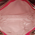Kanage Soft ShoppingPink×Light pinklambskin01-RU-0193カナージュ ソフト ショッピングピンク×ライトピンクラムスキン01-RU-0193