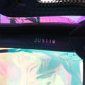 Soft TrunkHologram x blackMonogram Prism×calf leatherM55932DU5119ソフトトランクホログラム×ブラックモノグラム プリズム×カーフレザーM55932DU5119