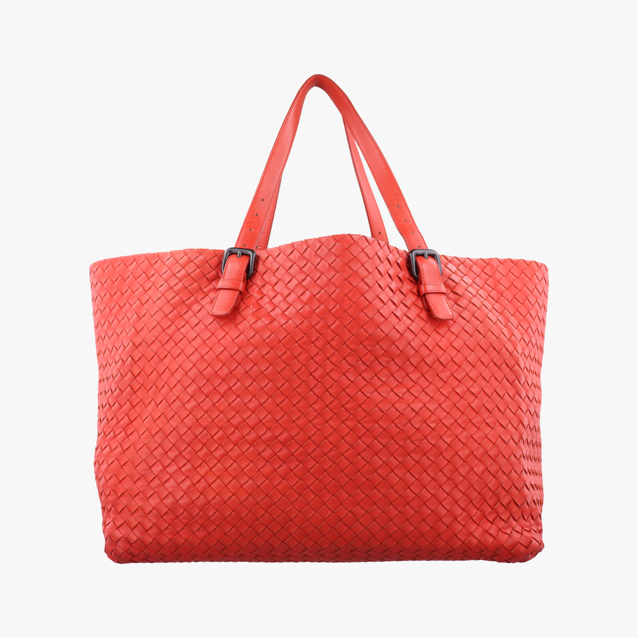 Cesta IntrecciatoOrangelambskin272154 V0016 6576 EPEV 2011 2998 Aセスタ イントレチャートオレンジラムスキン272154 V0016 6576 EPEV 2011 2998 A