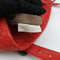 Cesta IntrecciatoOrangelambskin272154 V0016 6576 EPEV 2011 2998 Aセスタ イントレチャートオレンジラムスキン272154 V0016 6576 EPEV 2011 2998 A