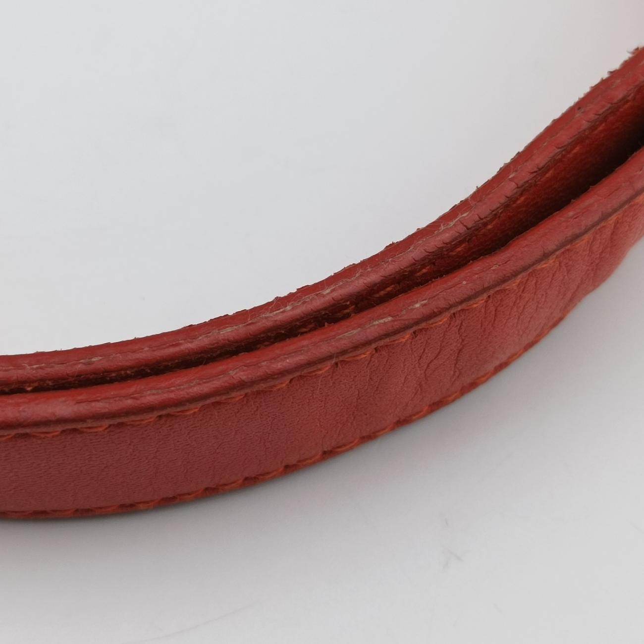 Cesta IntrecciatoOrangelambskin272154 V0016 6576 EPEV 2011 2998 Aセスタ イントレチャートオレンジラムスキン272154 V0016 6576 EPEV 2011 2998 A