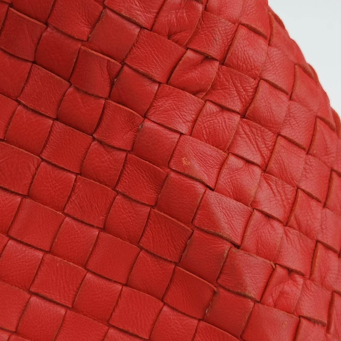 Cesta IntrecciatoOrangelambskin272154 V0016 6576 EPEV 2011 2998 Aセスタ イントレチャートオレンジラムスキン272154 V0016 6576 EPEV 2011 2998 A