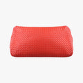Cesta IntrecciatoOrangelambskin272154 V0016 6576 EPEV 2011 2998 Aセスタ イントレチャートオレンジラムスキン272154 V0016 6576 EPEV 2011 2998 A