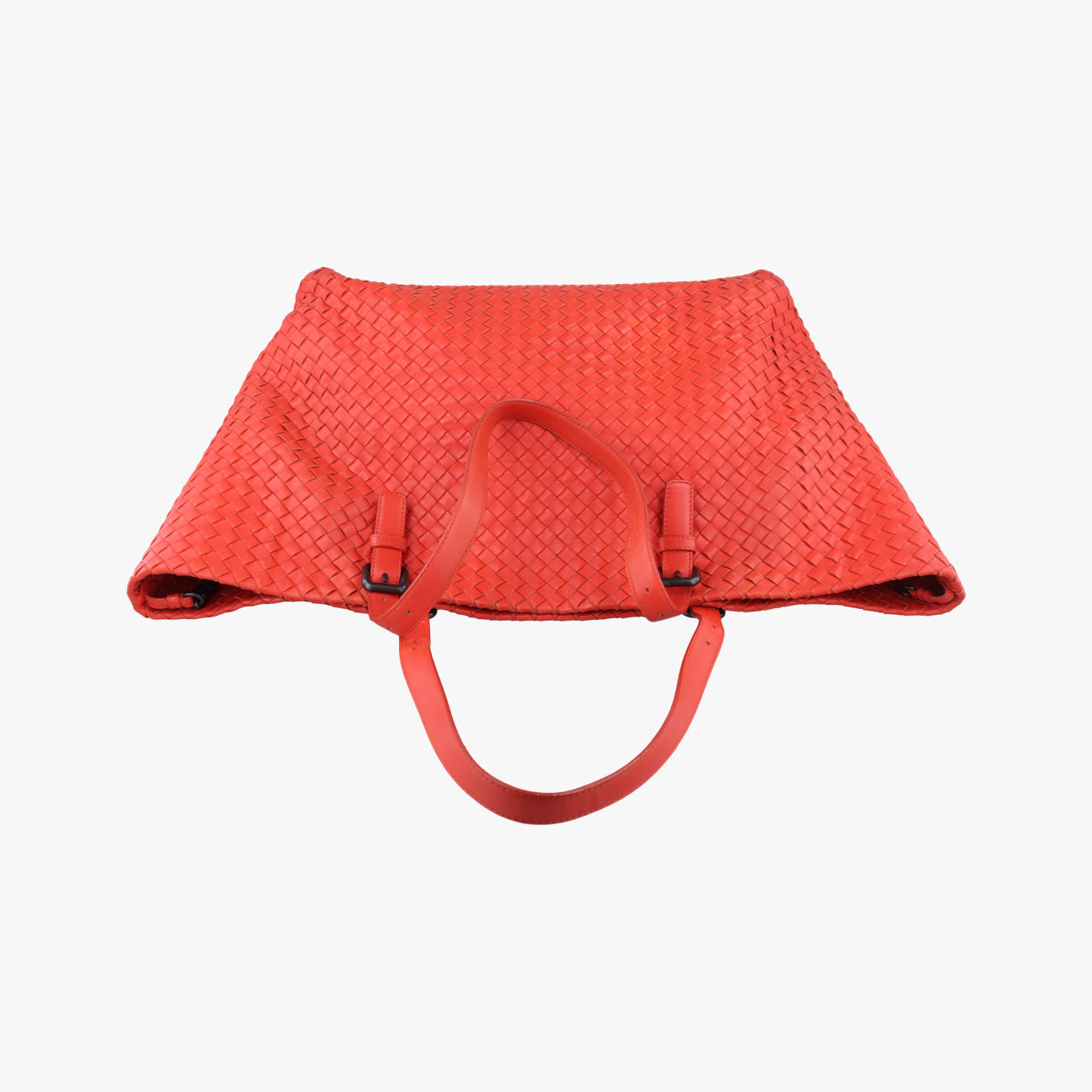 Cesta IntrecciatoOrangelambskin272154 V0016 6576 EPEV 2011 2998 Aセスタ イントレチャートオレンジラムスキン272154 V0016 6576 EPEV 2011 2998 A