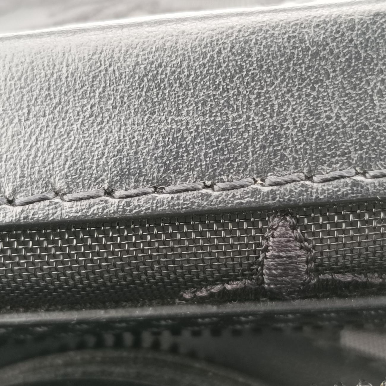 SOFT TRUNKNoirMONOGRAM MESH×calf leatherM53964DU3159ソフトトランクノワールモノグラムメッシュ×カーフレザーM53964DU3159