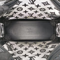 SOFT TRUNKNoirMONOGRAM MESH×calf leatherM53964DU3159ソフトトランクノワールモノグラムメッシュ×カーフレザーM53964DU3159