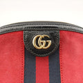 OphidiaRed x Black x Navysuede499621F024426603オフィディアレッド×ブラック×ネイビースエード499621F024426603