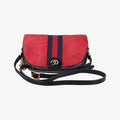 OphidiaRed x Black x Navysuede499621F024426603オフィディアレッド×ブラック×ネイビースエード499621F024426603