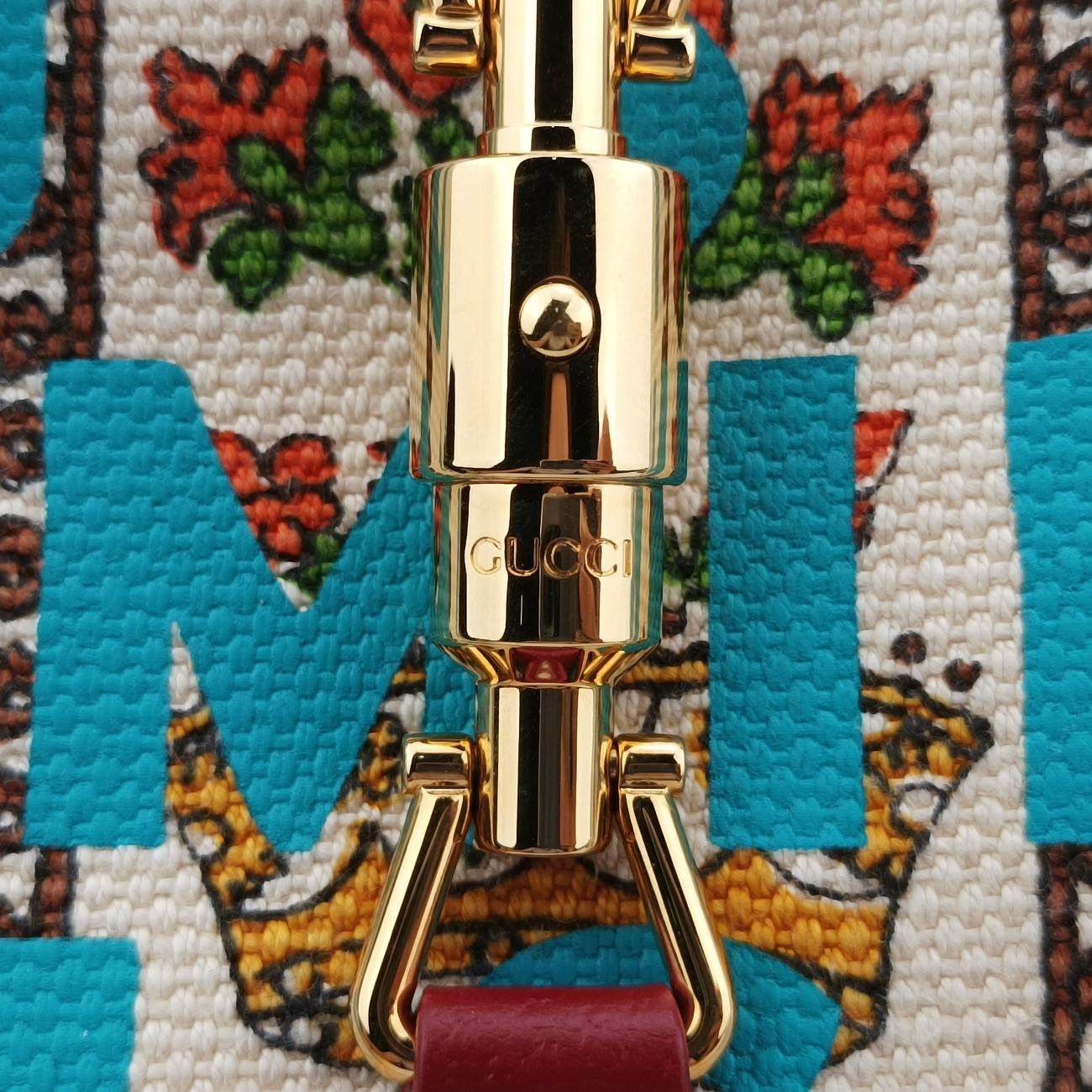 Balenciaga collaboration The Hacker Project Jackie 1961MulticolourLeather x Canvas636706E035800128バレンシアガ コラボ ザ ハッカー プロジェクト ジャッキー 1961マルチカラーレザーｘキャンバス636706E035800128