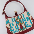 Balenciaga collaboration The Hacker Project Jackie 1961MulticolourLeather x Canvas636706E035800128バレンシアガ コラボ ザ ハッカー プロジェクト ジャッキー 1961マルチカラーレザーｘキャンバス636706E035800128