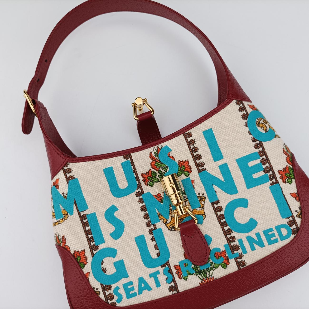 Balenciaga collaboration The Hacker Project Jackie 1961MulticolourLeather x Canvas636706E035800128バレンシアガ コラボ ザ ハッカー プロジェクト ジャッキー 1961マルチカラーレザーｘキャンバス636706E035800128